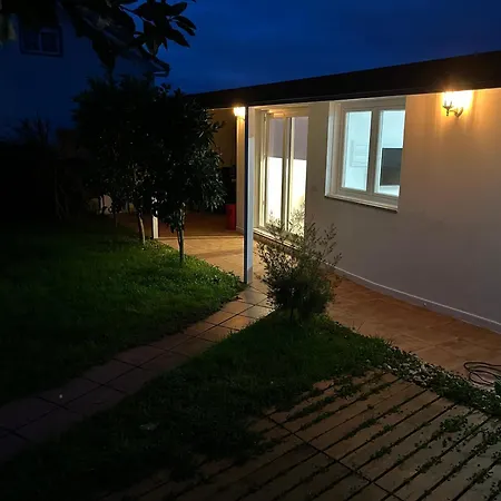 Mini Casa En Vigo-Playa 1 Dormitorio Exterior photo