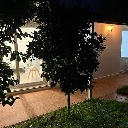 Mini Casa En Vigo-Playa 1 Dormitorio Exterior photo