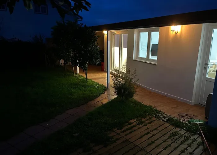 Mini Casa En Vigo-Playa 1 Dormitorio