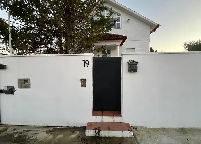 Mini Casa En Vigo-Playa 1 Dormitorio