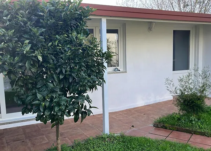 Mini Casa En Vigo-Playa 1 Dormitorio