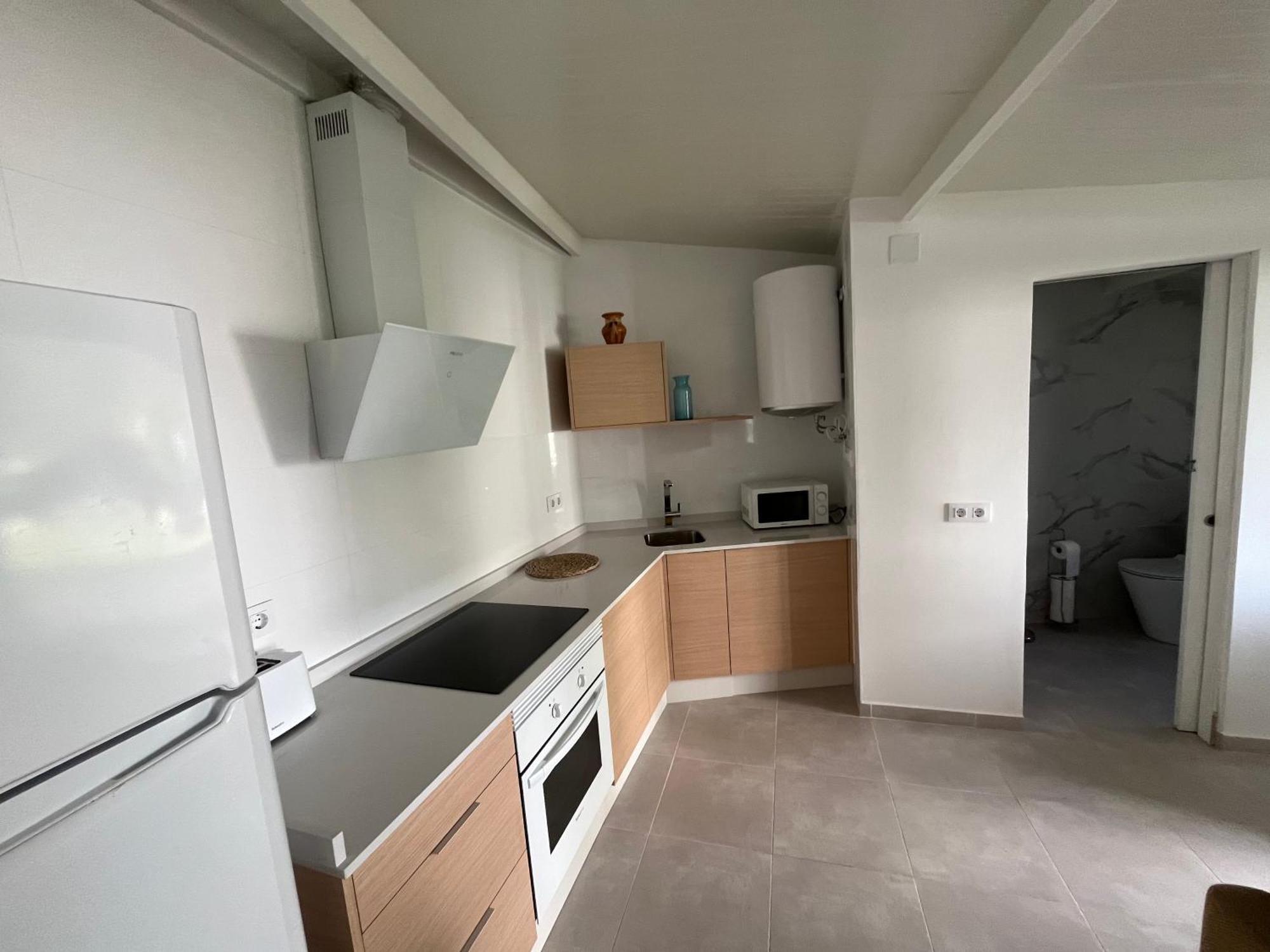 Mini Casa En Vigo-playa 1 *