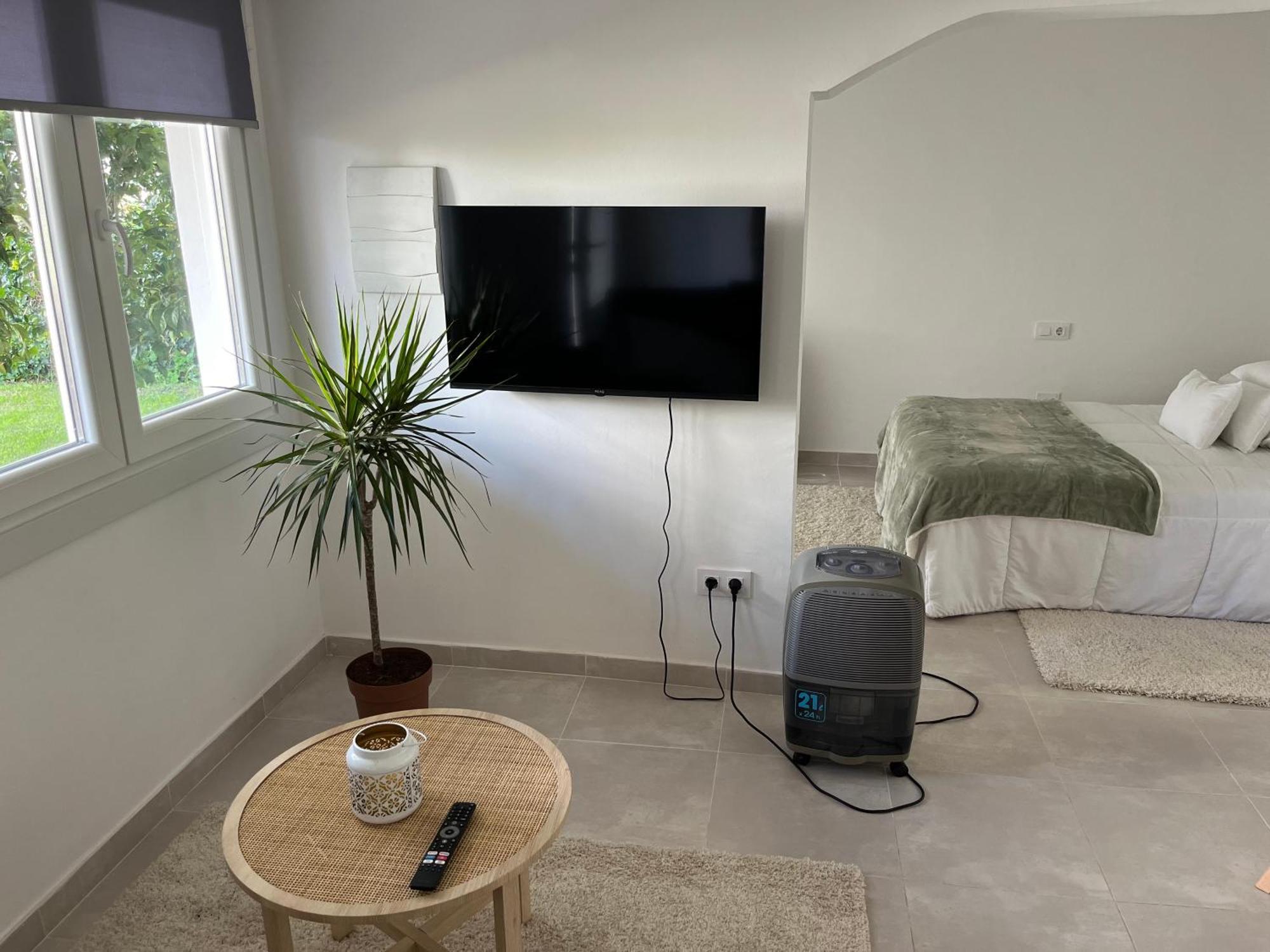 Apartamento Mini Casa En Vigo-playa 1 Vigo