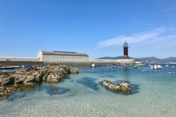 Apartamento Mini Casa En Vigo-playa 1 Vigo