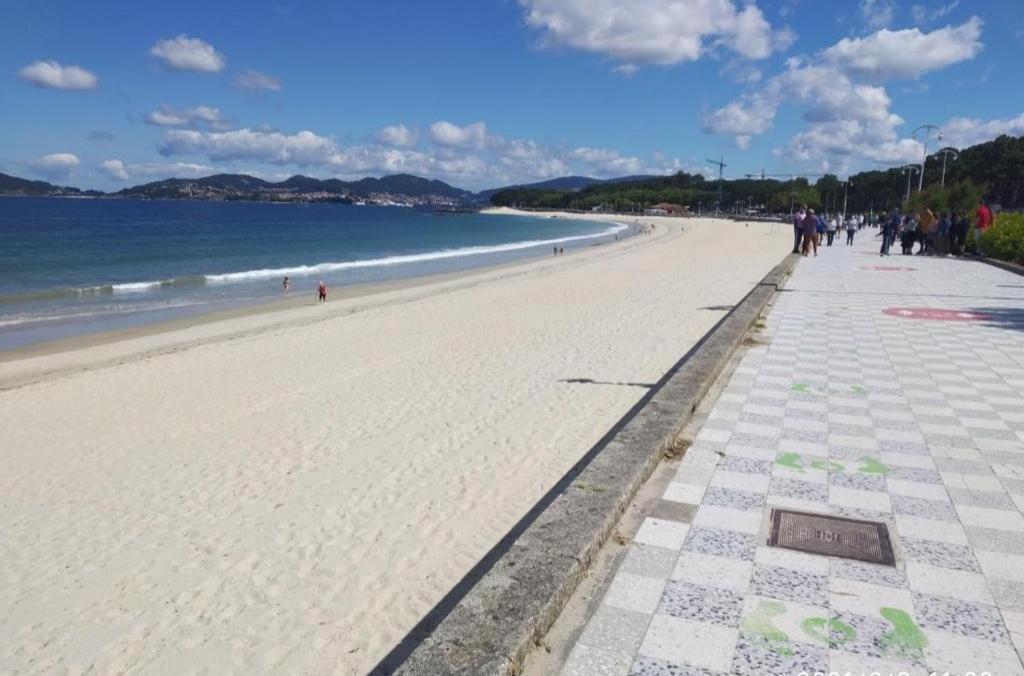 Mini Casa En Vigo-playa 1 Apartamento *