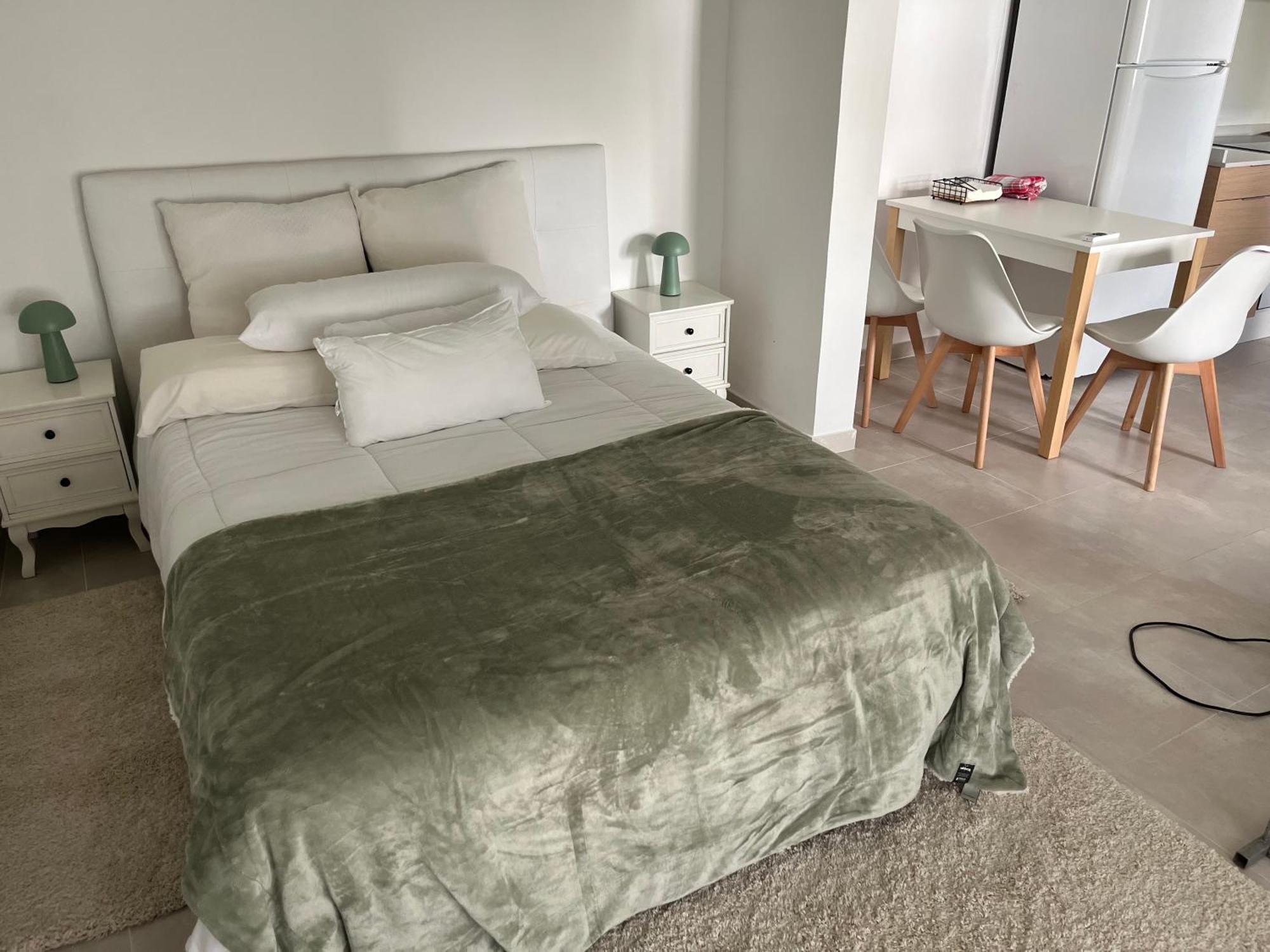 Apartamento Mini Casa En Vigo-playa 1 *