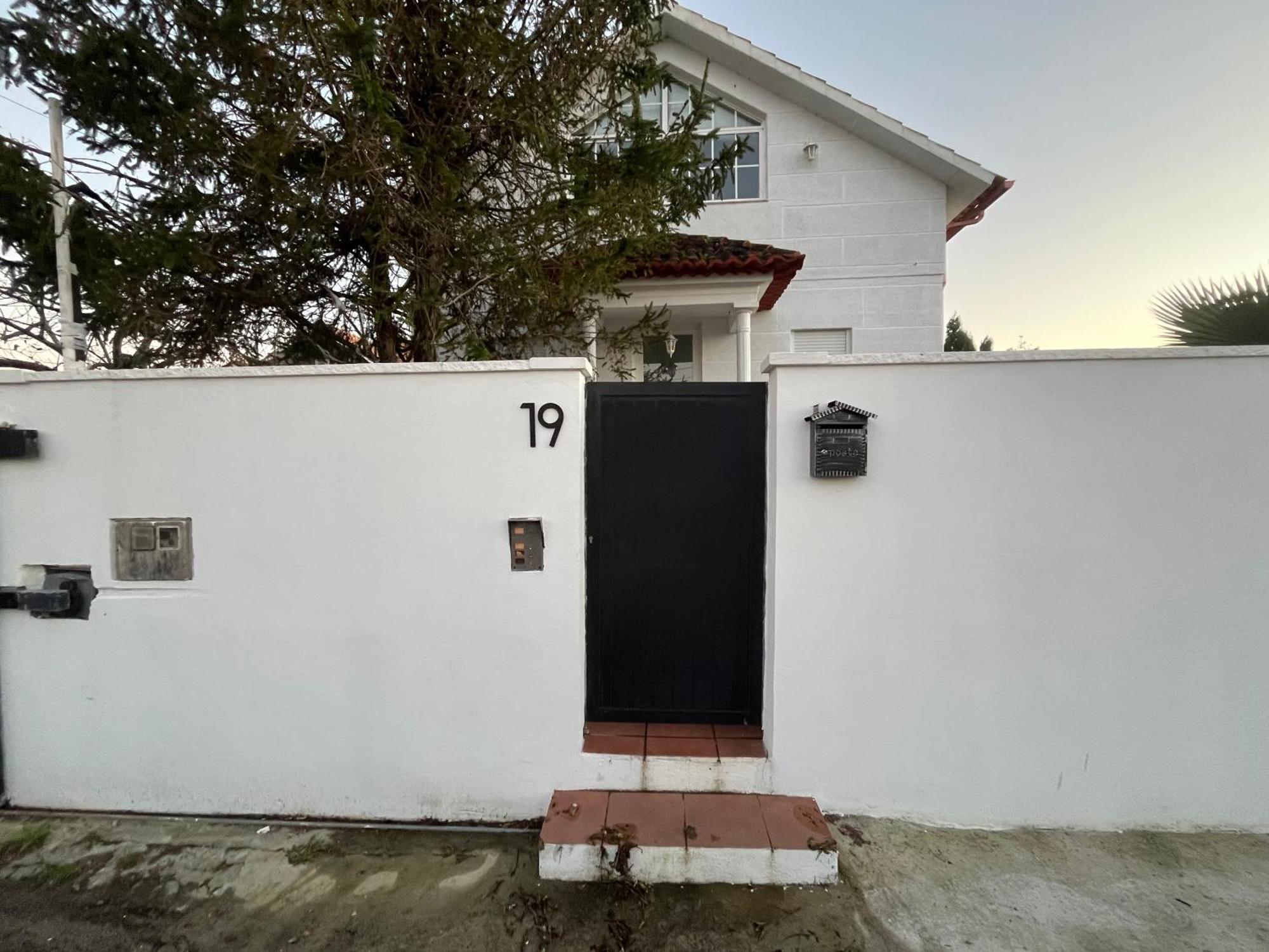 Mini Casa En Vigo-playa 1 Apartamento Vigo