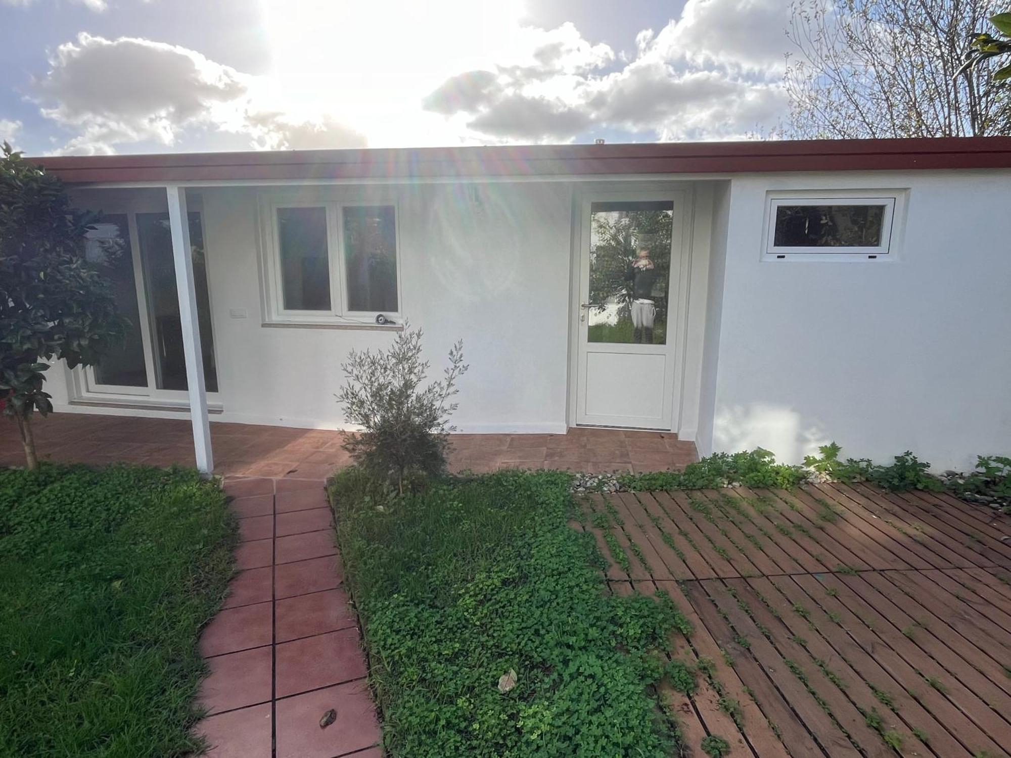 Apartamento Mini Casa En Vigo-playa 1 Vigo