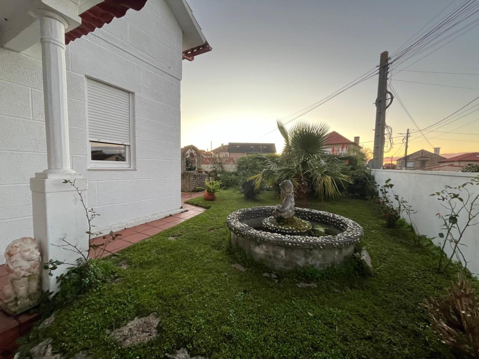 Mini Casa En Vigo-playa 1 *