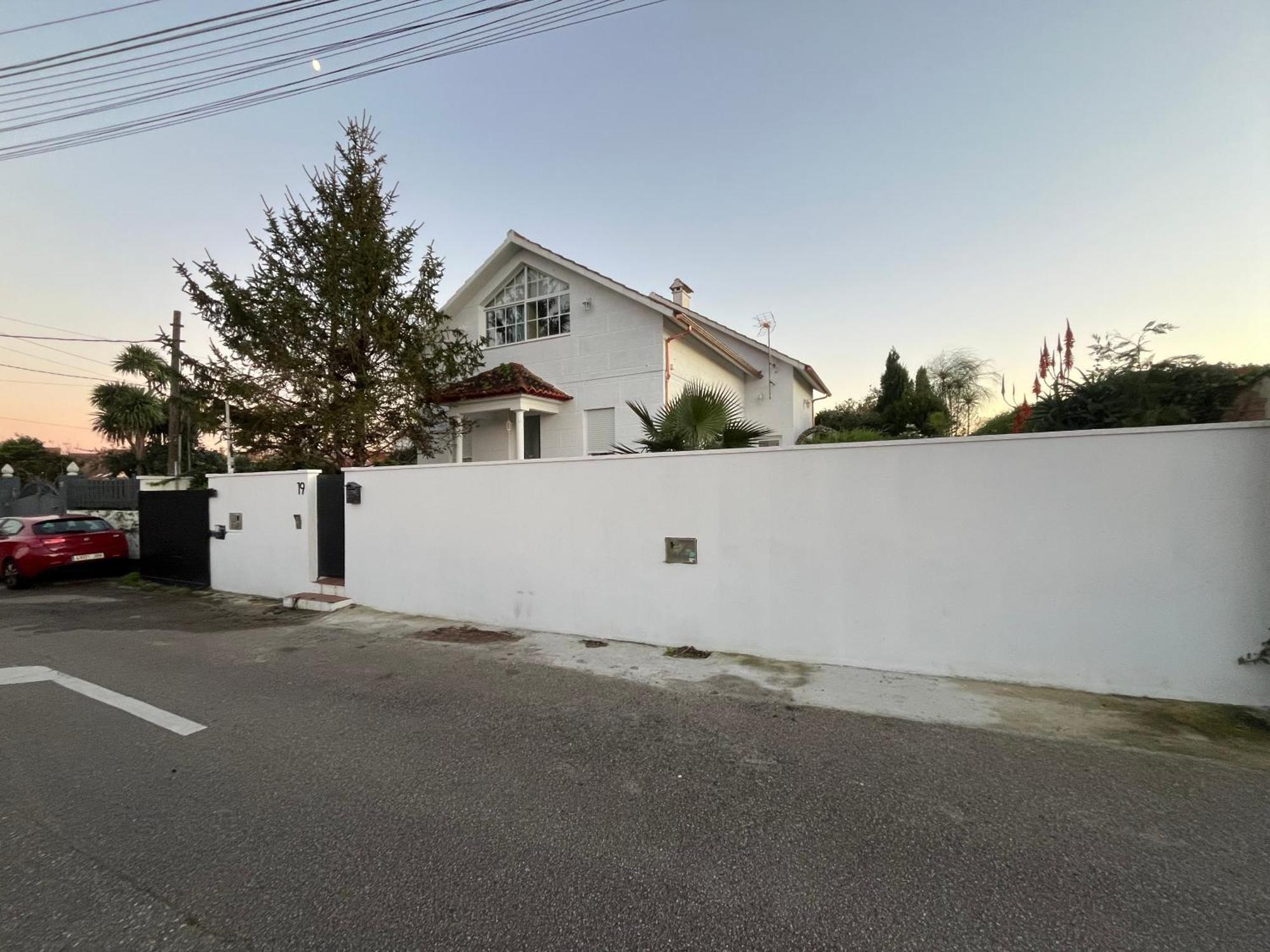 Apartamento Mini Casa En Vigo-playa 1
