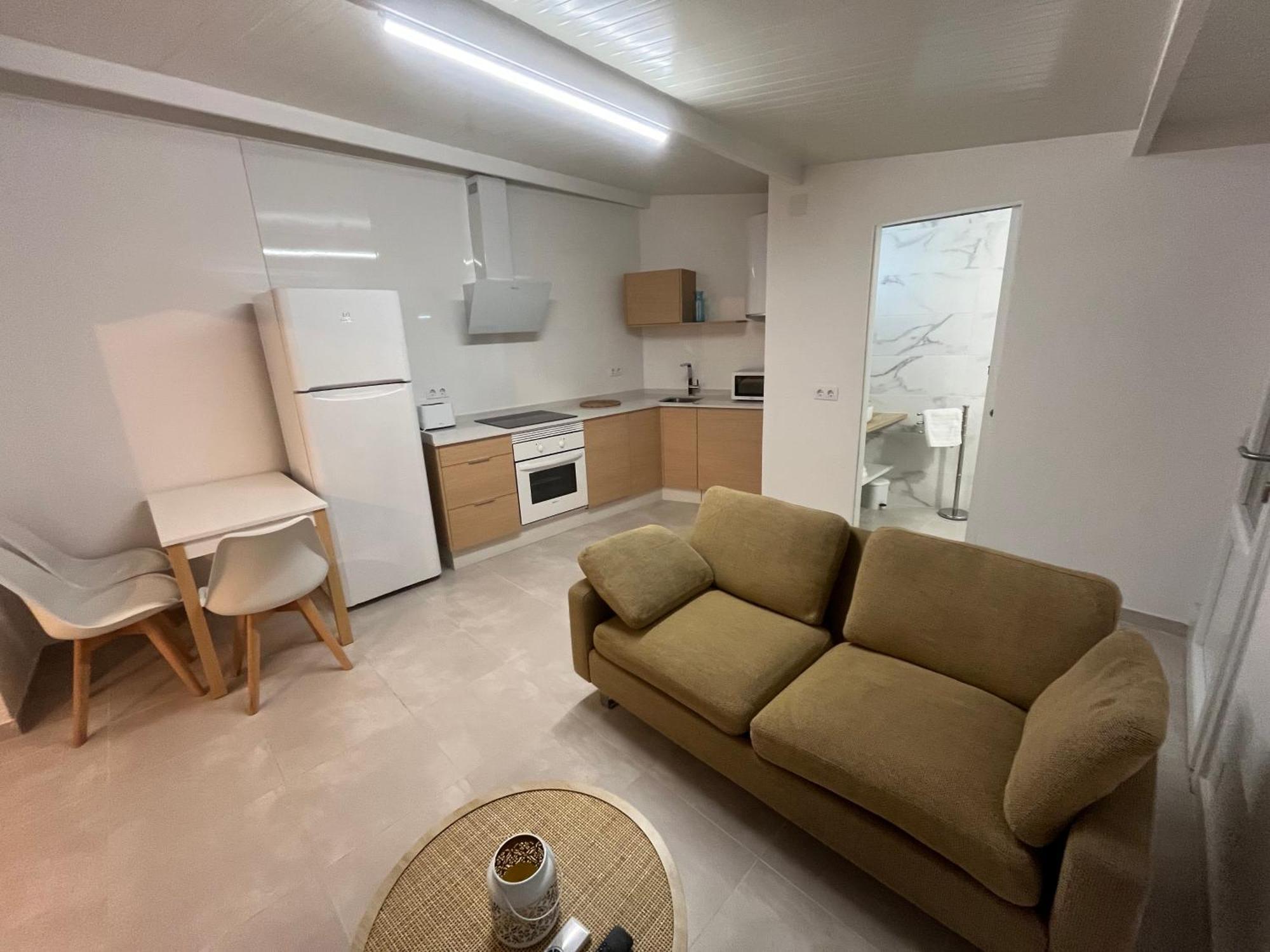 Mini Casa En Vigo-playa 1 Apartamento *