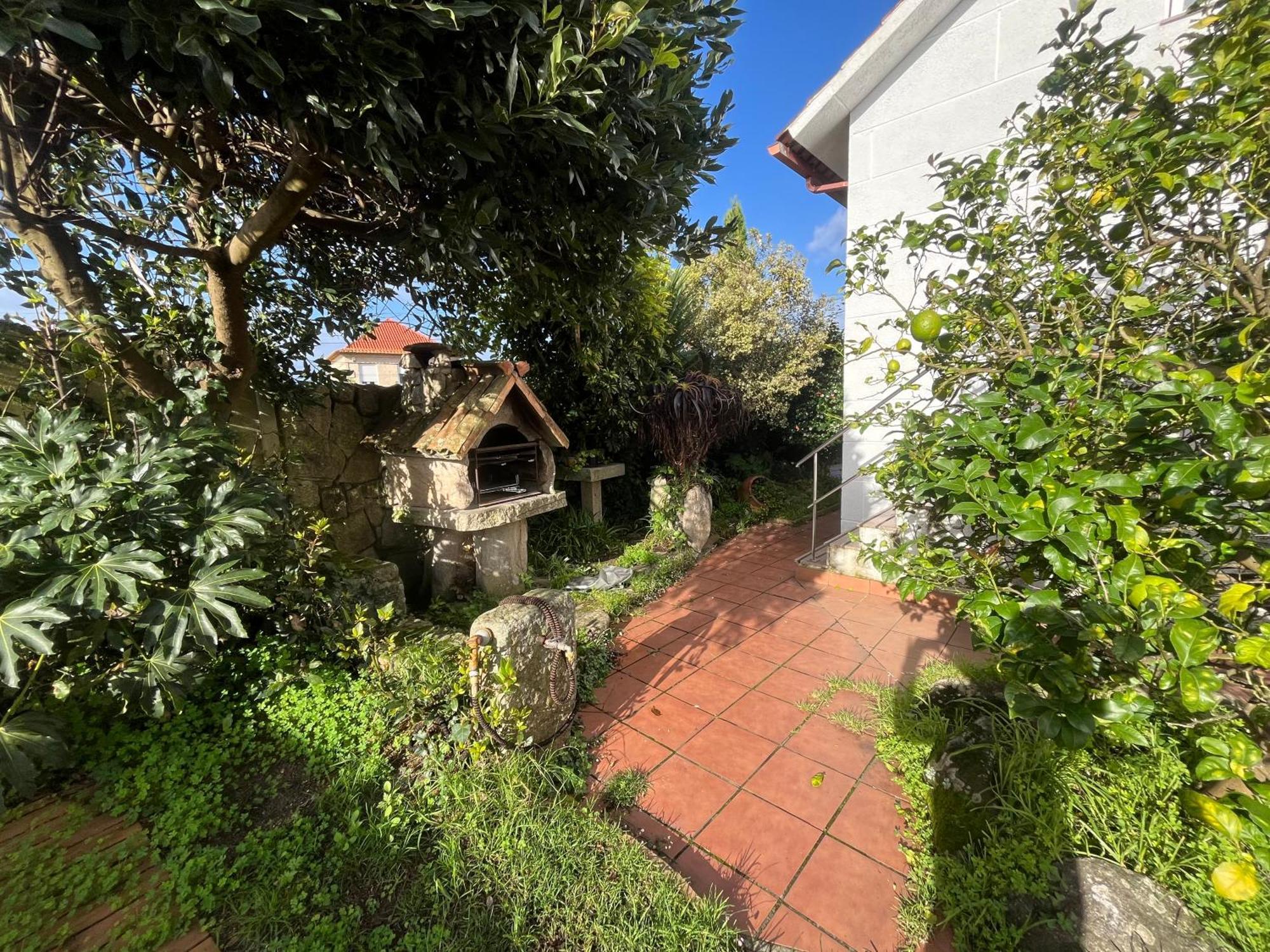Mini Casa En Vigo-playa 1 Apartamento Vigo